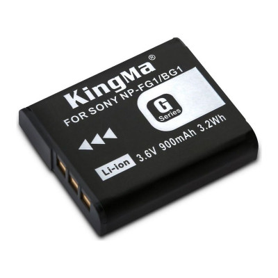 Акумулятор для Sony NP-BG1 (KingMa) 900 mAh