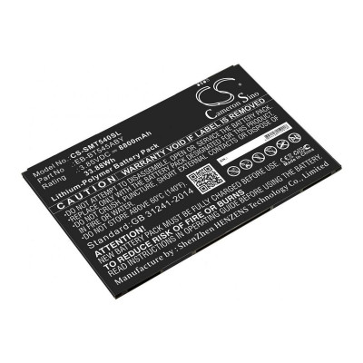 Акумуляторна батарея Cameron Sino EB-BT545ABY (CS-SMT540SL) для Samsung Galaxy Tab Active Pro 10.1 SM-T540 (8800 mAh)