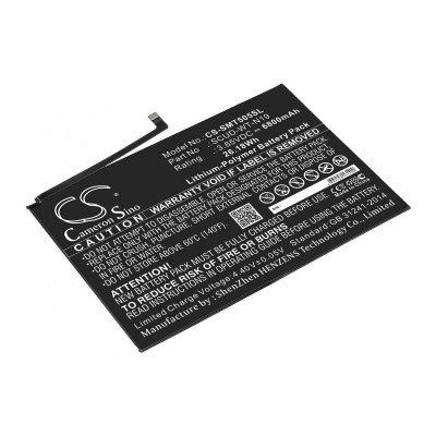 Акумуляторна батарея Cameron Sino SCUD-WT-N19 (CS-SMT505SL) для Samsung Galaxy Tab A7 10.4 (2020) SM-T500 (6800 mAh)