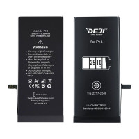 Посилена батарея для Apple iPhone 6 (DEJI) 2510 mAh