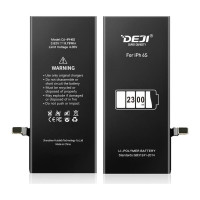 Посилена батарея для Apple iPhone 6s (DEJI) 2500 mAh