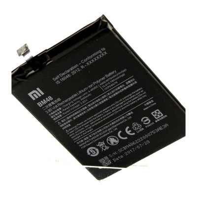 Батарея Xiaomi BM48 (AAAA) 4070 mAh