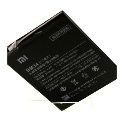 Батарея Xiaomi BM34 (AAAA) 3090 mAh