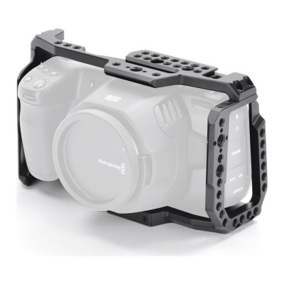 Клетка-риг (cage) для Blackmagic Pocket Cinema Camera 4K 6K (KingMa)