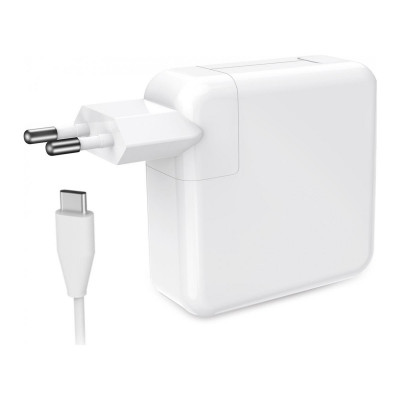 Блок живлення 100W USB-C Power Adapter: идеальное решение для вашего MacBook Pro и MacBook Air!