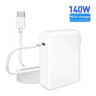 Зарядний 140W USB-C Power Adapter для MacBook Pro 13-16