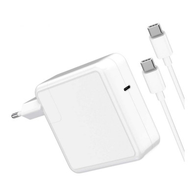 Улучшите вашу зарядку с Блоком живления Apple 61W USB-C Wall (KFD) от allbattery.ua!