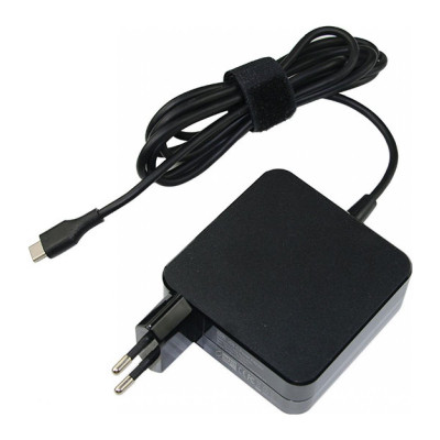 Мощное 65W USB-C зарядное устройство для ноутбуков, планшетов и телефонов - идеальный выбор в магазине allbattery.ua