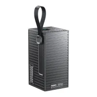 УMБ Remax RPP-609 Pro 60000 mAh Power Bank (Grey) 22.5W швидка зарядка і LED ліхтарик