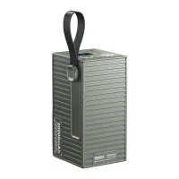 УMБ Remax RPP-609 Pro 60000 mAh Power Bank (Green) 22.5W швидка зарядка і LED ліхтарик