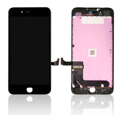 Дисплей iPhone 7 Plus Чорний (DEJI)