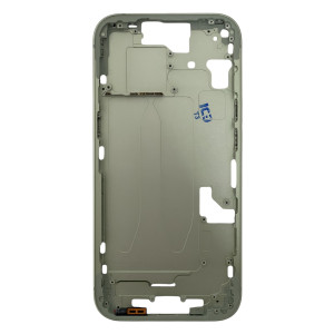 Корпус iPhone 15 Blue з тримачем SIM, кнопками та сіткою EU, EU версія