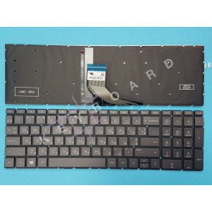 Клавіатура до ноутбука Hp Pavilion X360 15-DQ