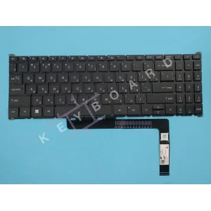 Клавіатура до ноутбука Acer Swift X SFX16-51G