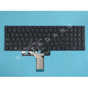 Клавіатура до ноутбука Hp 255R G10