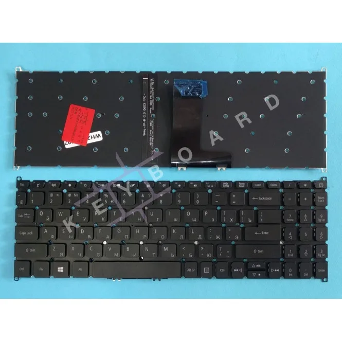 Клавіатура до ноутбука Acer Model SV05T-A74SB1