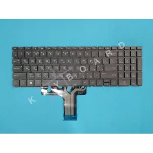 Клавіатура до ноутбука Hp 255R G10