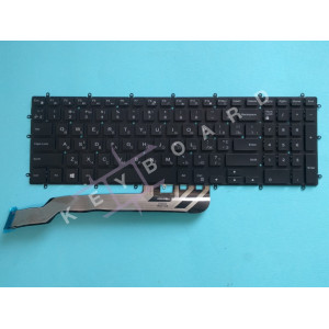 Клавіатура до ноутбука Dell Pn 03R0JR