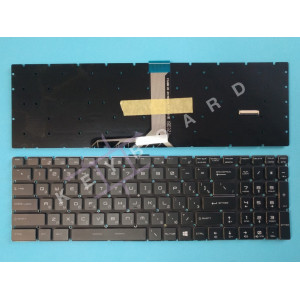Клавіатура до ноутбука Msi Leopard Gl75 10SCSK