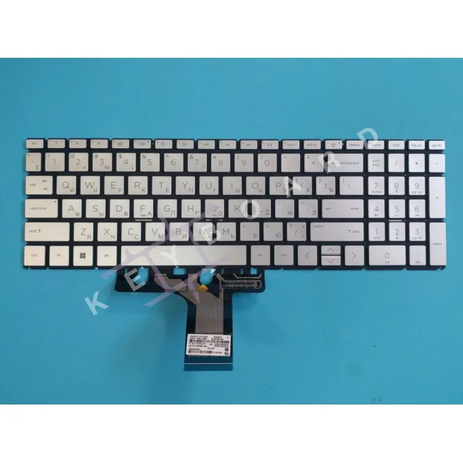 Клавіатура до ноутбука Hp 255R G10