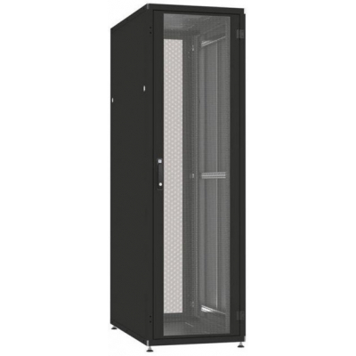 Шкаф напольный Zpas 42U 800x800 perf door (IT-428080-42AA-2-011-FP)