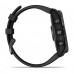Смарт-часы Garmin fenix 7X Sol Slate Gray w/Black Band, GPS (010-02541-01)