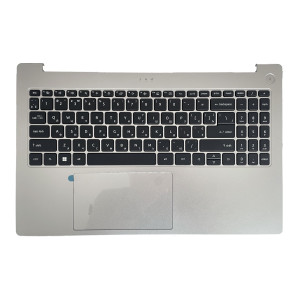 Верхня частина корпусу з клавіатурою (топкейс) для ноутбука Acer Aspire Lite AL15-44P, AL15-45P (6BDN7NG002) Оригінал від Acer