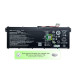 Батарея / AP23ABL / аккумулятор для ноутбука Acer TravelMate TMP214-55, TMP215-55, TMP216-51, Extensa EX215-23, EX215-55, EX215-57, Aspire A315-24P, A515-58M [53Wh] (KT0030B005) Оригинал