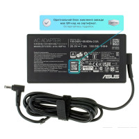 Блок живлення (зарядка) для ноутбука Asus 150W (20V 7.5А 4.5*3.0 мм) ADP-150CH B/A18-150P1A Оригінал від Asus
