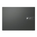 Крышка матрицы (экрана) + петли для ноутбука Asus Vivobook S 14X S5402ZA [OLED ver.] (13N1-EVA0801) Оригинал от Asus