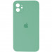 Чохол для смартфона Silicone Full Case AA Camera Protect for Apple iPhone 11 30,Spearmint