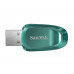 Flash SanDisk USB 3.2 Gen 1 Ultra Eco 128Gb - надежное хранилище данных от SanDisk!