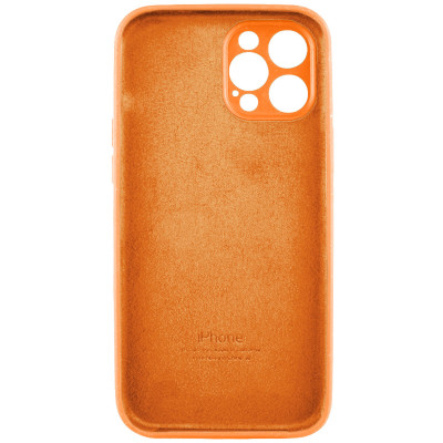 Чохол для смартфона Silicone Full Case AA Camera Protect for Apple iPhone 11 Pro 52,Orange