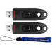 Flash SanDisk USB 3.0 Ultra 256Gb (130Mb/s) Black - отличный выбор в магазине allbattery.ua