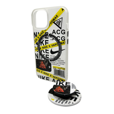 Чохол для смартфона POP Mag for Apple iPhone 15 5.Nike