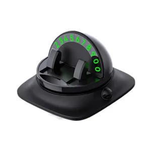 Паркувальна карта з автотримачем Xiaomi Carfook dashboard navigation car mount ZM-18 parking sign model