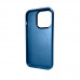 Чохол для смартфона AG Glass Sapphire MagSafe Logo for Apple iPhone 14 Pro Blue