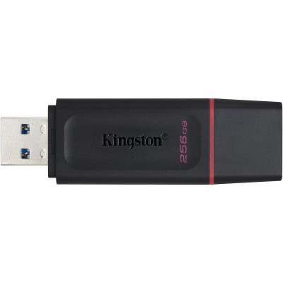 Короткий H1 заголовок: "Flash Kingston USB 3.2 DT Exodia 256GB Black/Pink – стильный и емкий накопитель на allbattery.ua"