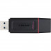 Короткий H1 заголовок: "Flash Kingston USB 3.2 DT Exodia 256GB Black/Pink – стильный и емкий накопитель на allbattery.ua"