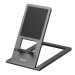 Підставка для телефона Baseus Foldable Metal Desktop Holder Gray