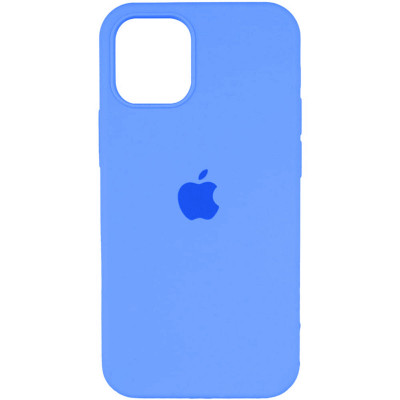 Чохол для смартфона Silicone Full Case AA Open Cam for Apple iPhone 13 Pro 38,Surf Blue