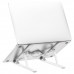 Тримач для ноутбука BOROFONE BH70 Eagle laptop folding holder White