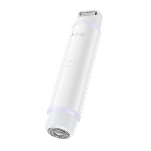 Тример HOCO HP81 Double-head ladies shaver White