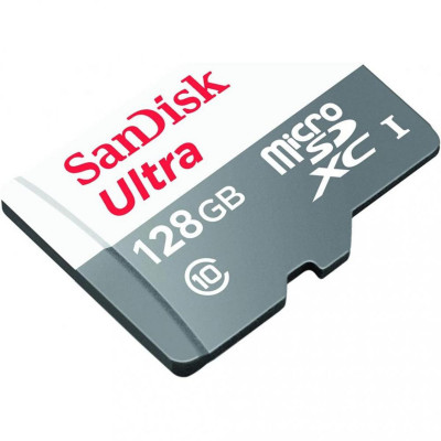 Короткий H1 заголовок для магазина allbattery.ua по microSDXC (UHS-1) SanDisk Ultra 128Gb class 10 A1 (100Mb/s) (adapter SD):

"Идеальное хранилище данных — microSDXC (UHS-1) SanDisk Ultra 128Gb class 10 A1 (100Mb/s) (adapter SD) теперь доступно в al