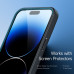 Чохол для смартфона DUX DUCIS Aimo MagSafe for Apple iPhone 14 Pro Black