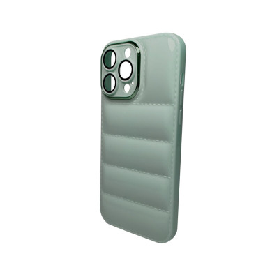 Чохол для смартфона Down Jacket Frame for Apple iPhone 15 Pro Mint Green