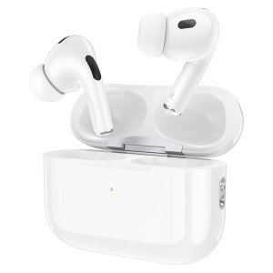 Бездротові навушники TWS HOCO EW90 True wireless ANC noise reduction BT headset White