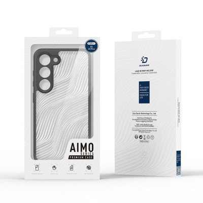 Чохол для смартфона DUX DUCIS Aimo for Samsung Galaxy s23 Plus Black