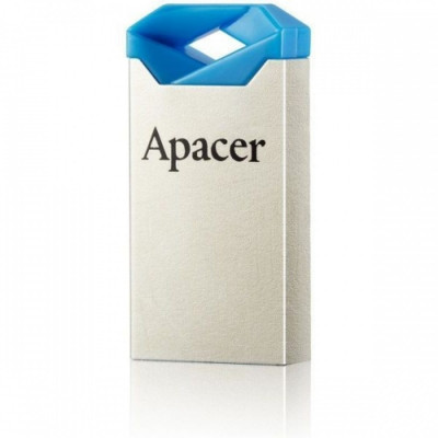Швидкий доступ до даних: Flash Apacer USB 2.0 AH111 32GB Blue від allbattery.ua