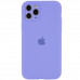 Чохол для смартфона Silicone Full Case AA Camera Protect for Apple iPhone 12 Pro Max 26,Elegant Purple